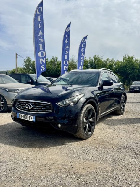 INFINITI FX 30 D V6 