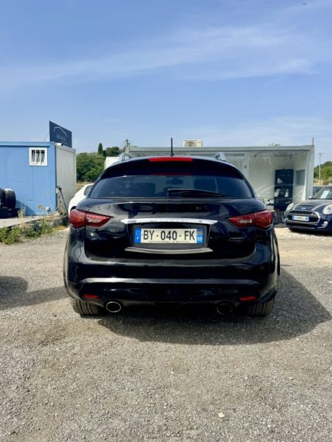 INFINITI FX 30 D V6 