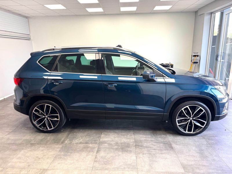SEAT ATECA 2018