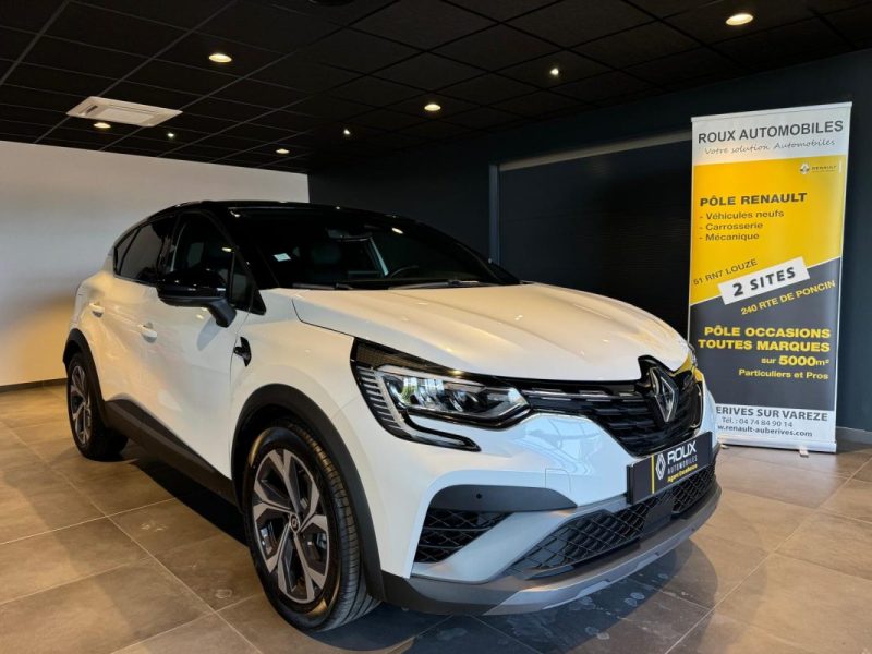 RENAULT CAPTUR 2021