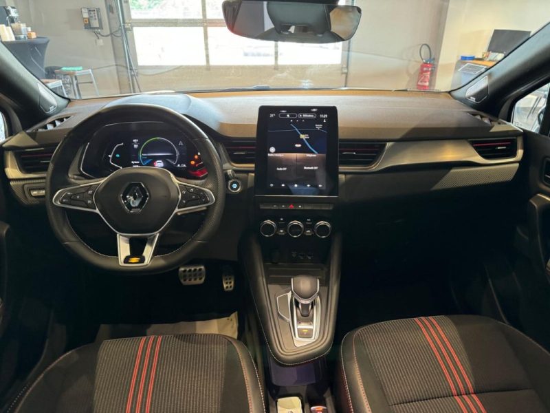 RENAULT CAPTUR 2021