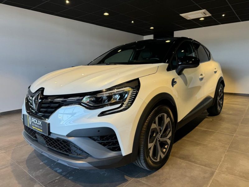 RENAULT CAPTUR 2021