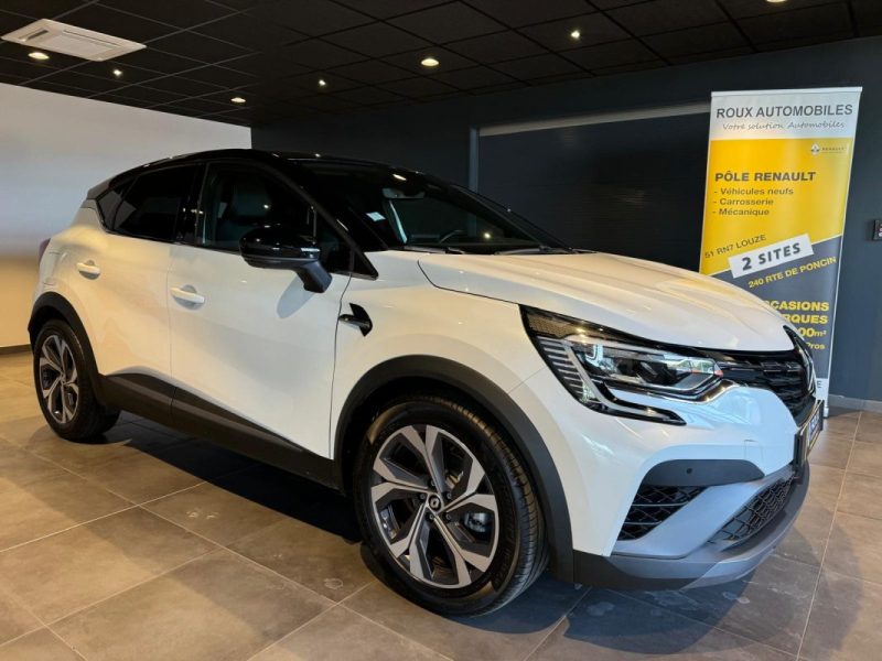 RENAULT CAPTUR 2021