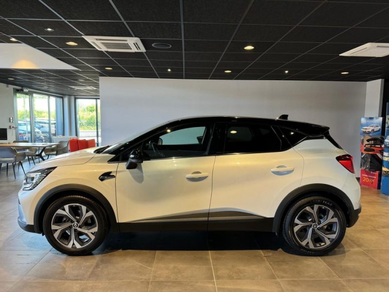RENAULT CAPTUR 2021