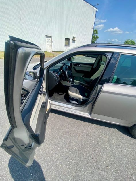  Skoda Fabia Monte Carlo 1.4 TDI 90ch - AUTOMATIQUE 2015