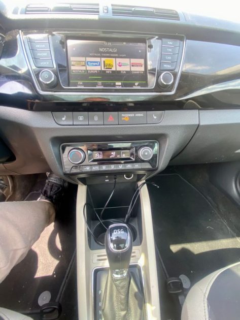  Skoda Fabia Monte Carlo 1.4 TDI 90ch - AUTOMATIQUE 2015