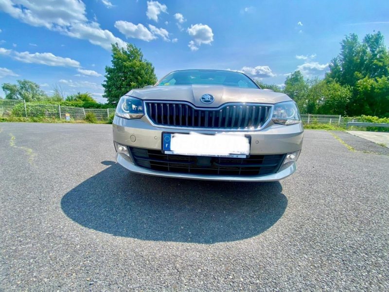  Skoda Fabia Monte Carlo 1.4 TDI 90ch - AUTOMATIQUE 2015