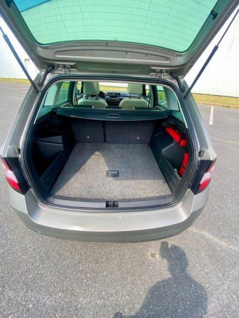  Skoda Fabia Monte Carlo 1.4 TDI 90ch - AUTOMATIQUE 2015