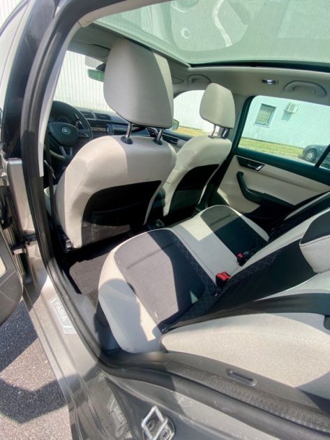  Skoda Fabia Monte Carlo 1.4 TDI 90ch - AUTOMATIQUE 2015