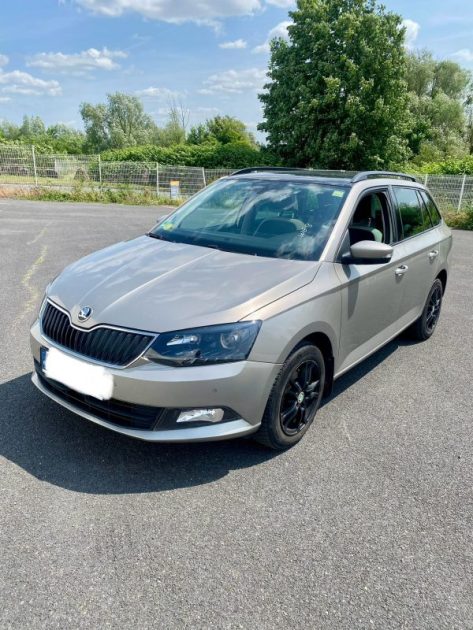  Skoda Fabia Monte Carlo 1.4 TDI 90ch - AUTOMATIQUE 2015