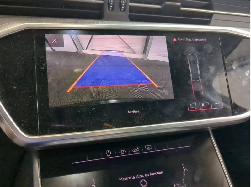 AUDI A6 C8  AVANT 35 2.0 163 TDI 2019