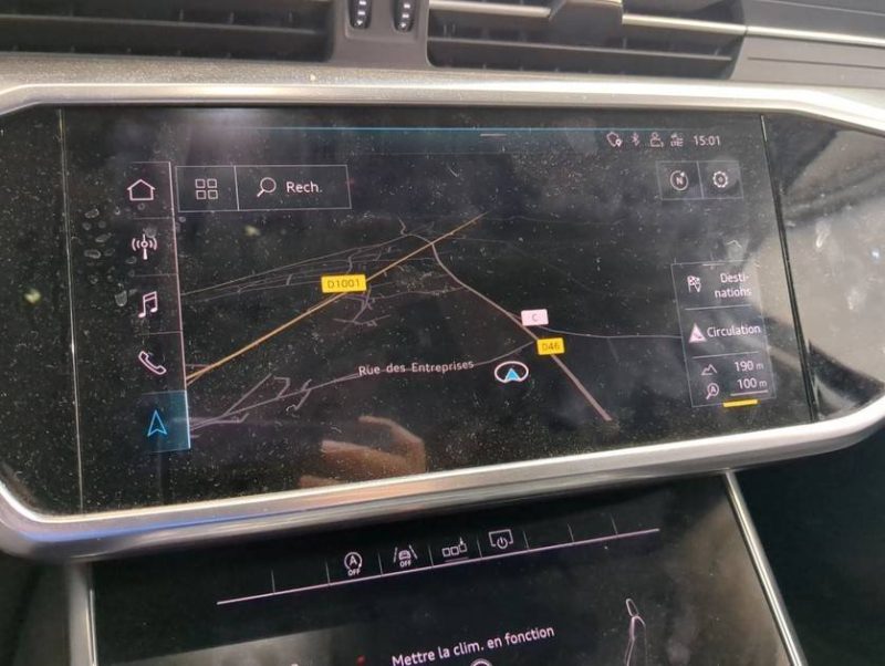 AUDI A6 C8  AVANT 35 2.0 163 TDI 2019