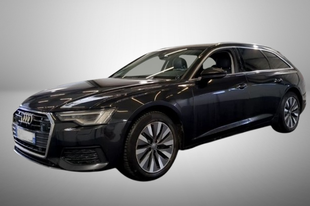AUDI A6 C8  AVANT 35 2.0 163 TDI 2019