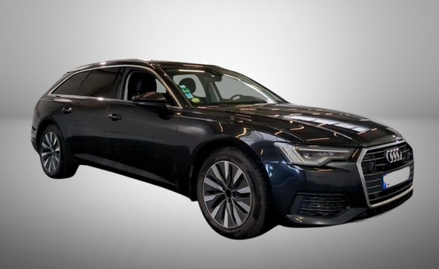 AUDI A6 C8  AVANT 35 2.0 163 TDI 2019