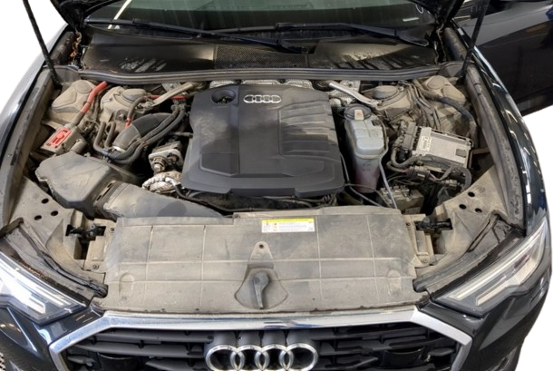 AUDI A6 C8  AVANT 35 2.0 163 TDI 2019