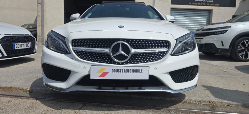 MERCEDES CLASSE C 2017