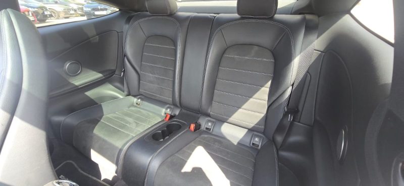 MERCEDES CLASSE C 2017