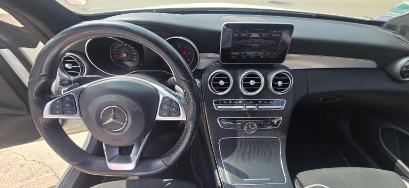 MERCEDES CLASSE C 2017