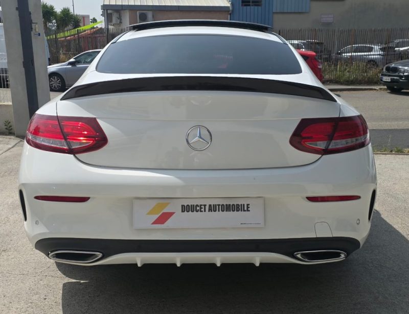 MERCEDES CLASSE C 2017