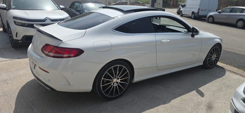 MERCEDES CLASSE C 2017