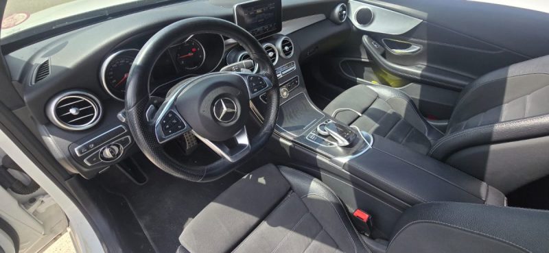 MERCEDES CLASSE C 2017