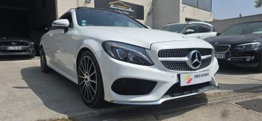 MERCEDES CLASSE C 2017