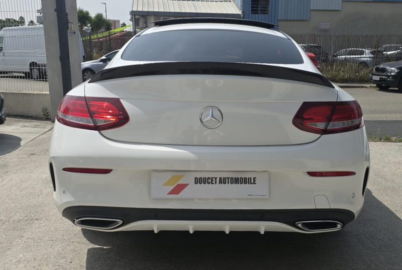 MERCEDES CLASSE C 2017