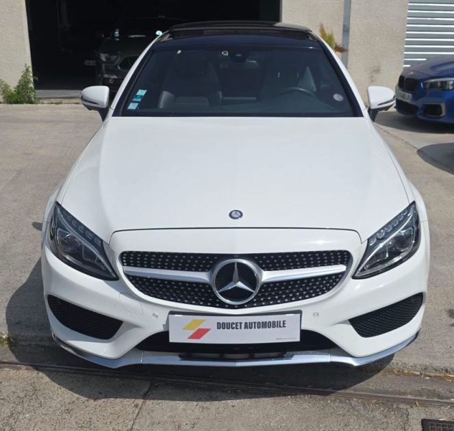 MERCEDES CLASSE C 2017