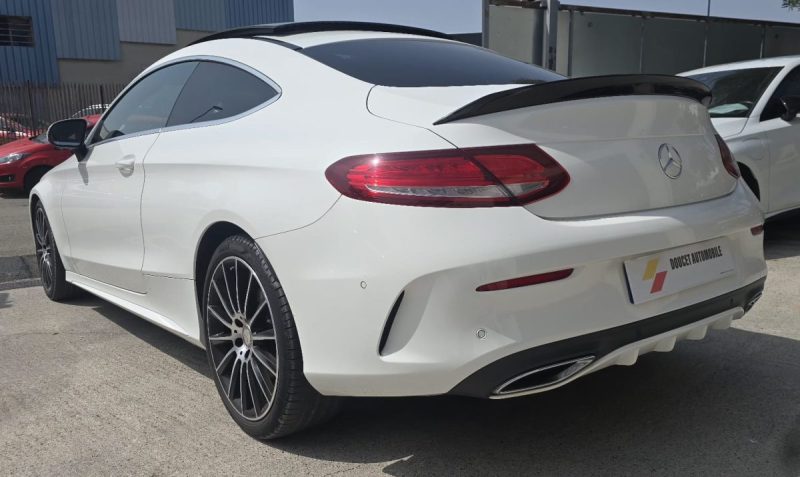 MERCEDES CLASSE C 2017