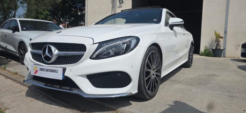 MERCEDES CLASSE C 2017