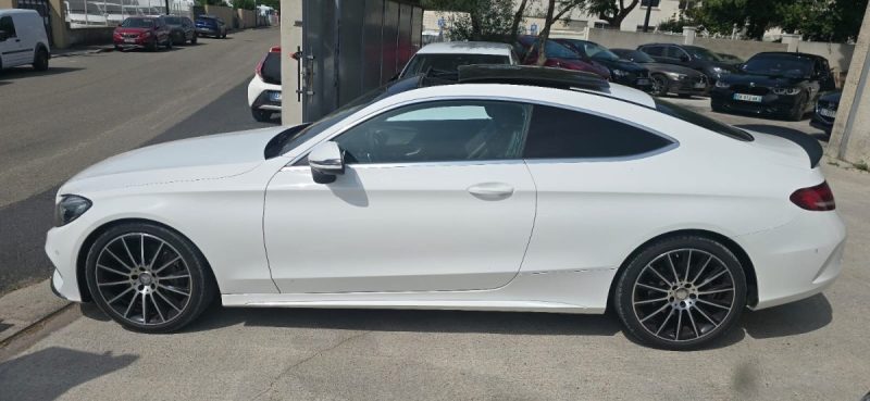 MERCEDES CLASSE C 2017