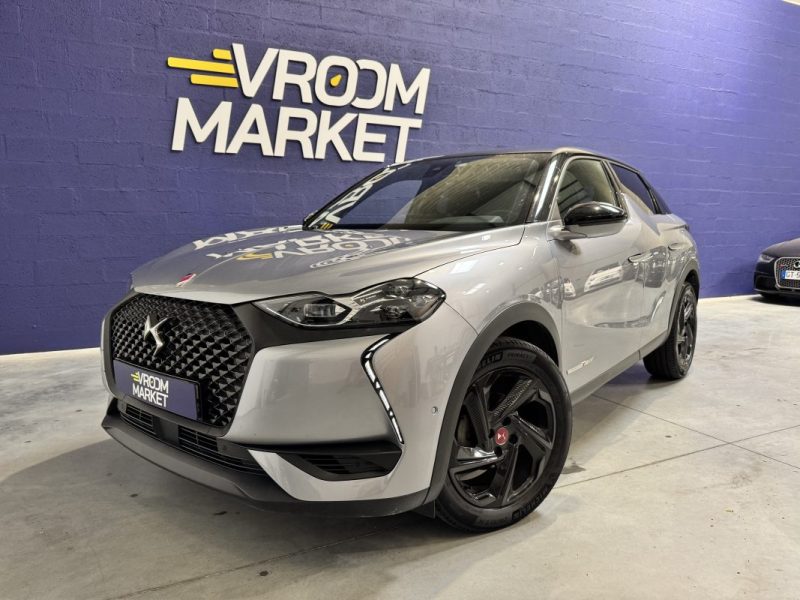 DS DS 3 CROSSBACK 2020