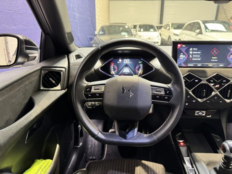 DS DS 3 CROSSBACK 2020