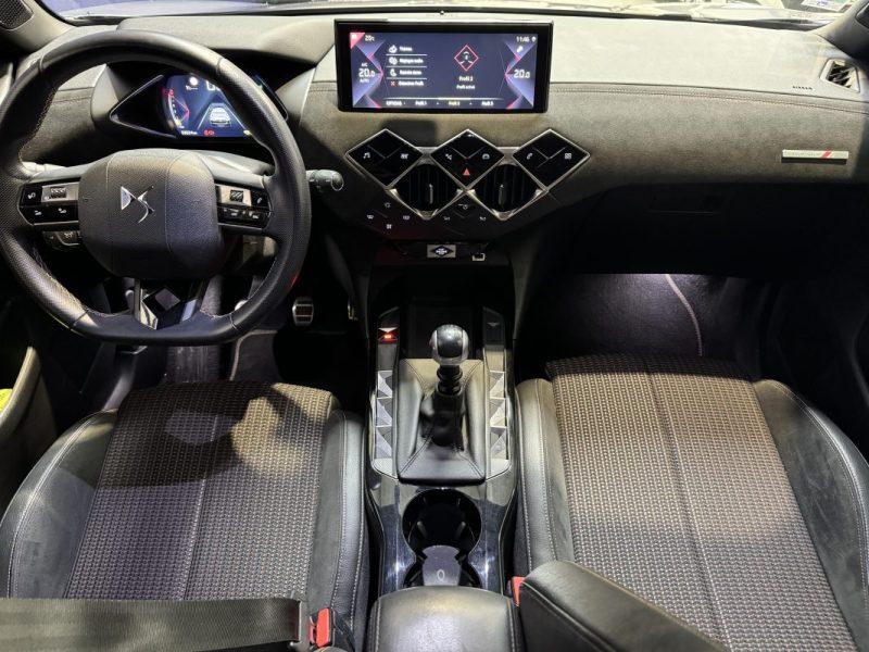 DS DS 3 CROSSBACK 2020
