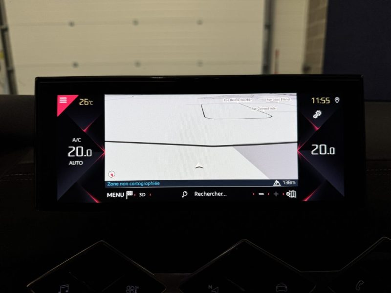 DS DS 3 CROSSBACK 2020