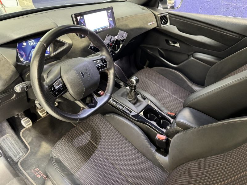 DS DS 3 CROSSBACK 2020