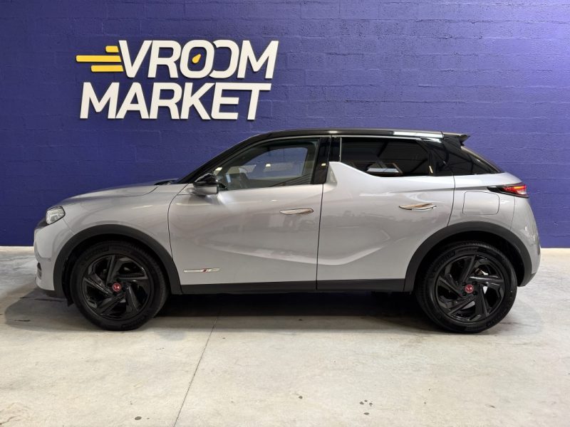 DS DS 3 CROSSBACK 2020
