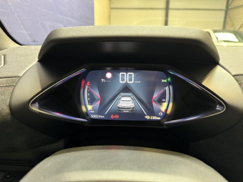 DS DS 3 CROSSBACK 2020