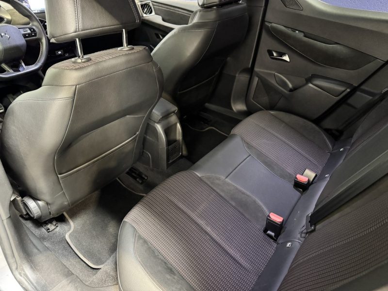 DS DS 3 CROSSBACK 2020