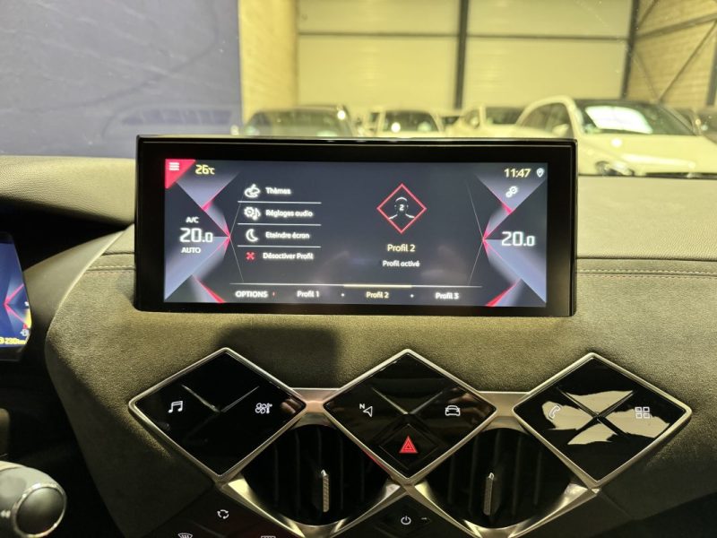 DS DS 3 CROSSBACK 2020