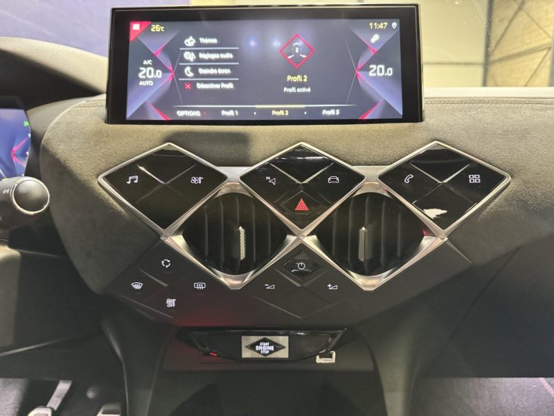 DS DS 3 CROSSBACK 2020