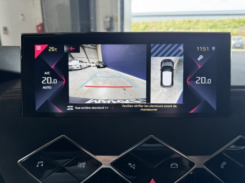 DS DS 3 CROSSBACK 2020