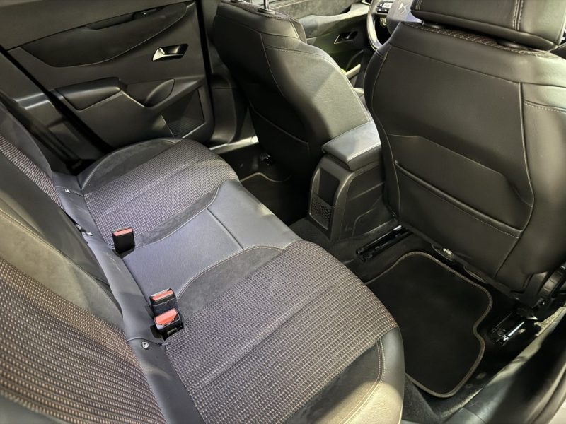 DS DS 3 CROSSBACK 2020