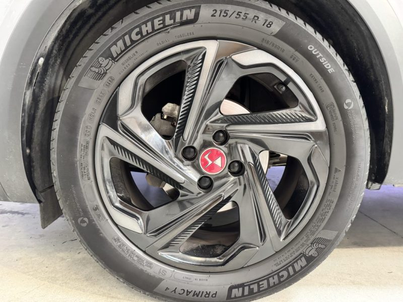 DS DS 3 CROSSBACK 2020