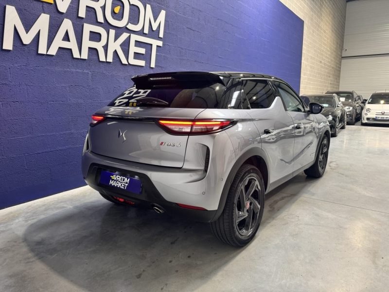 DS DS 3 CROSSBACK 2020