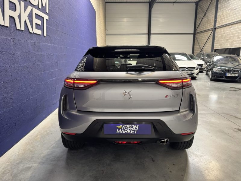DS DS 3 CROSSBACK 2020