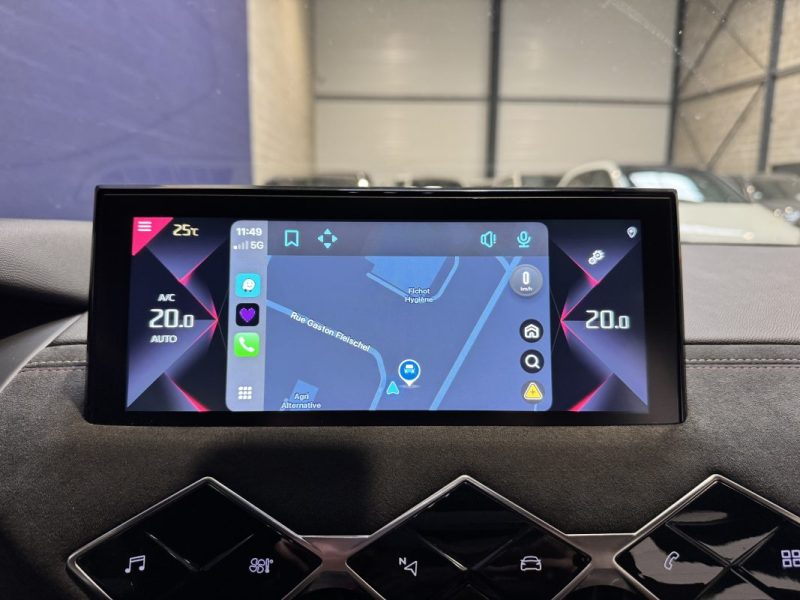 DS DS 3 CROSSBACK 2020