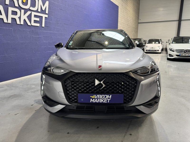 DS DS 3 CROSSBACK 2020
