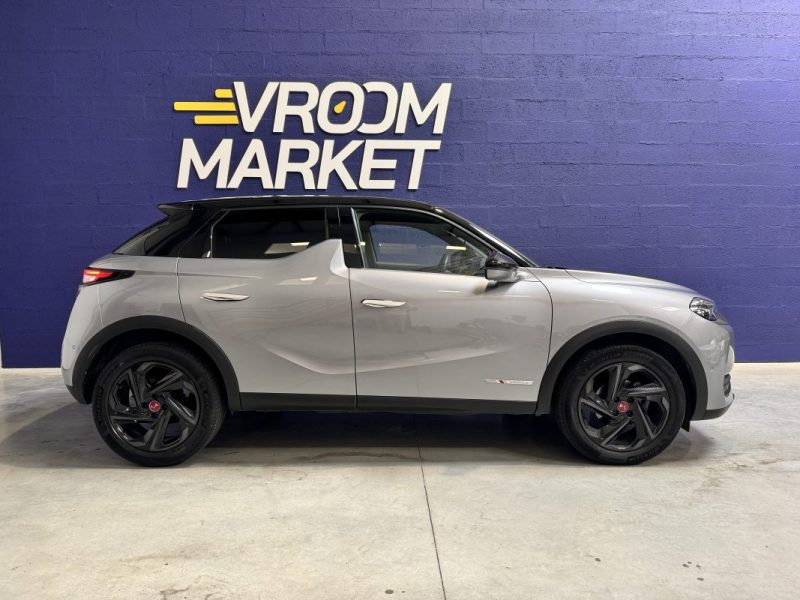 DS DS 3 CROSSBACK 2020