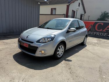 RENAULT CLIO 2011